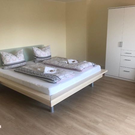Ferienwohnung In Der Fahrradpension Joachimsthal Bagian luar foto